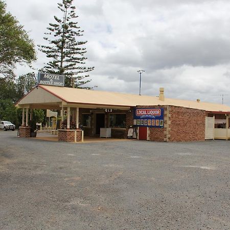 The Lady Jane Motel Bulahdelah Exterior foto