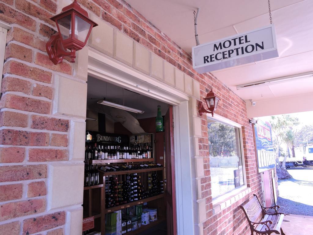 The Lady Jane Motel Bulahdelah Exterior foto