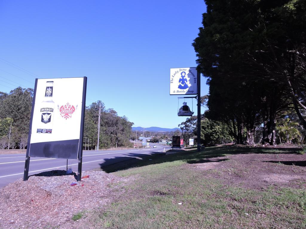 The Lady Jane Motel Bulahdelah Exterior foto