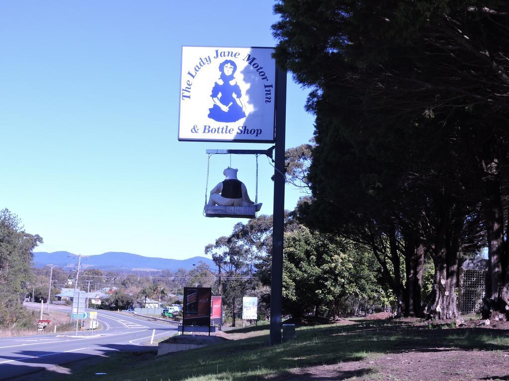 The Lady Jane Motel Bulahdelah Exterior foto