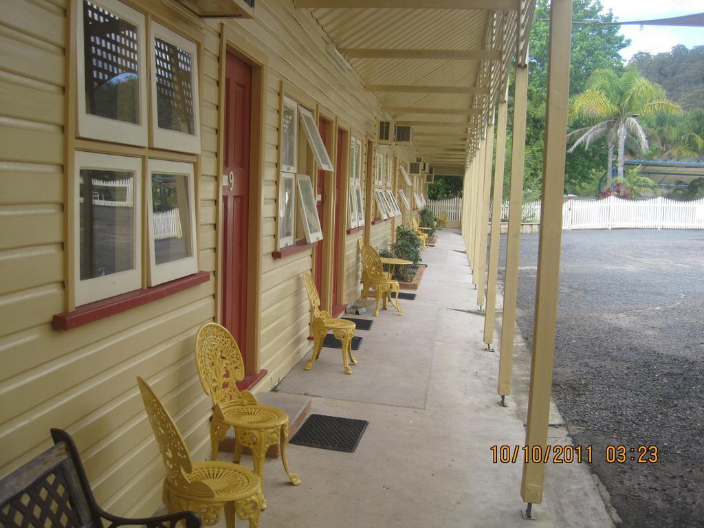 The Lady Jane Motel Bulahdelah Exterior foto