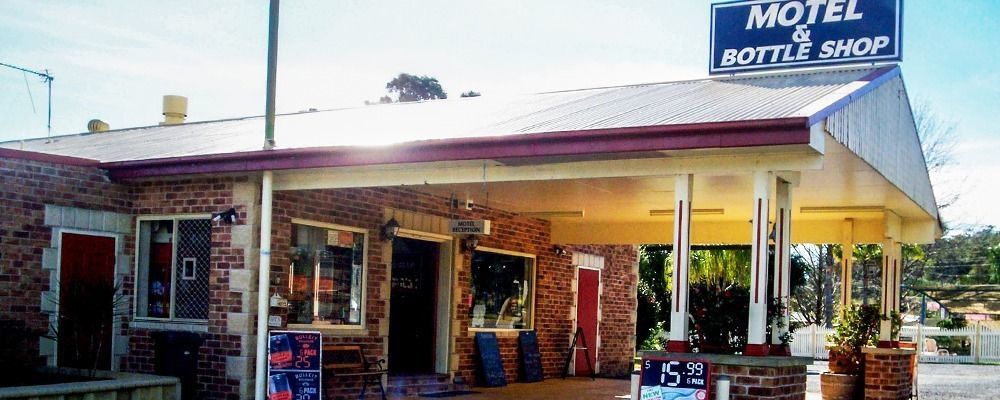 The Lady Jane Motel Bulahdelah Exterior foto