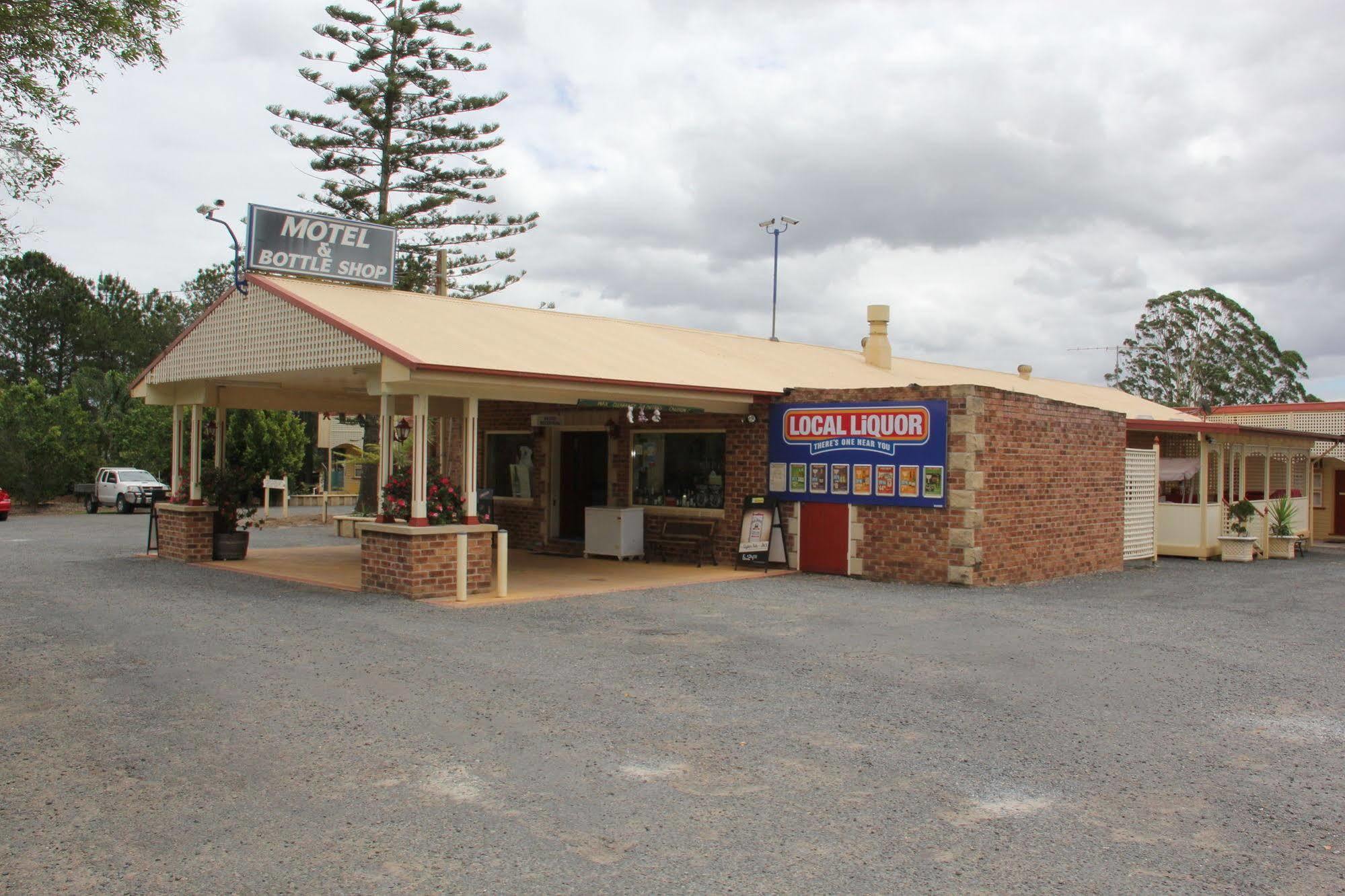 The Lady Jane Motel Bulahdelah Exterior foto